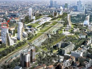 Trilocale viale Luigi Torelli 8, Farini, Milano