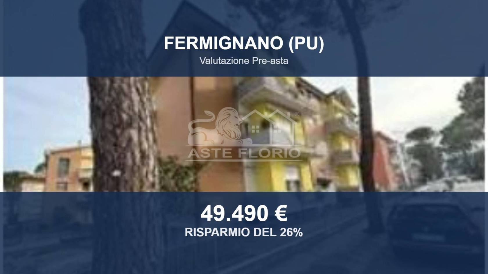 Appartamento in vendita a Fermignano