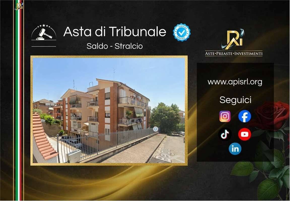 Appartamento in vendita a Albano Laziale