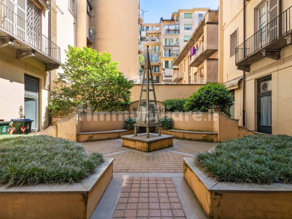 Cortile interno