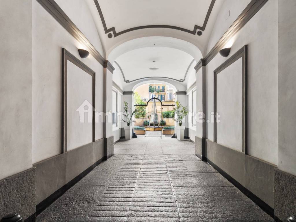 Interno palazzo