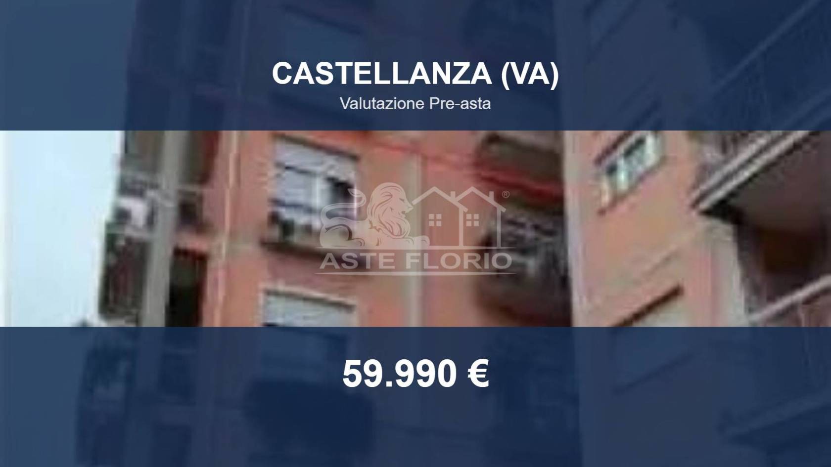 Appartamento in vendita a Castellanza