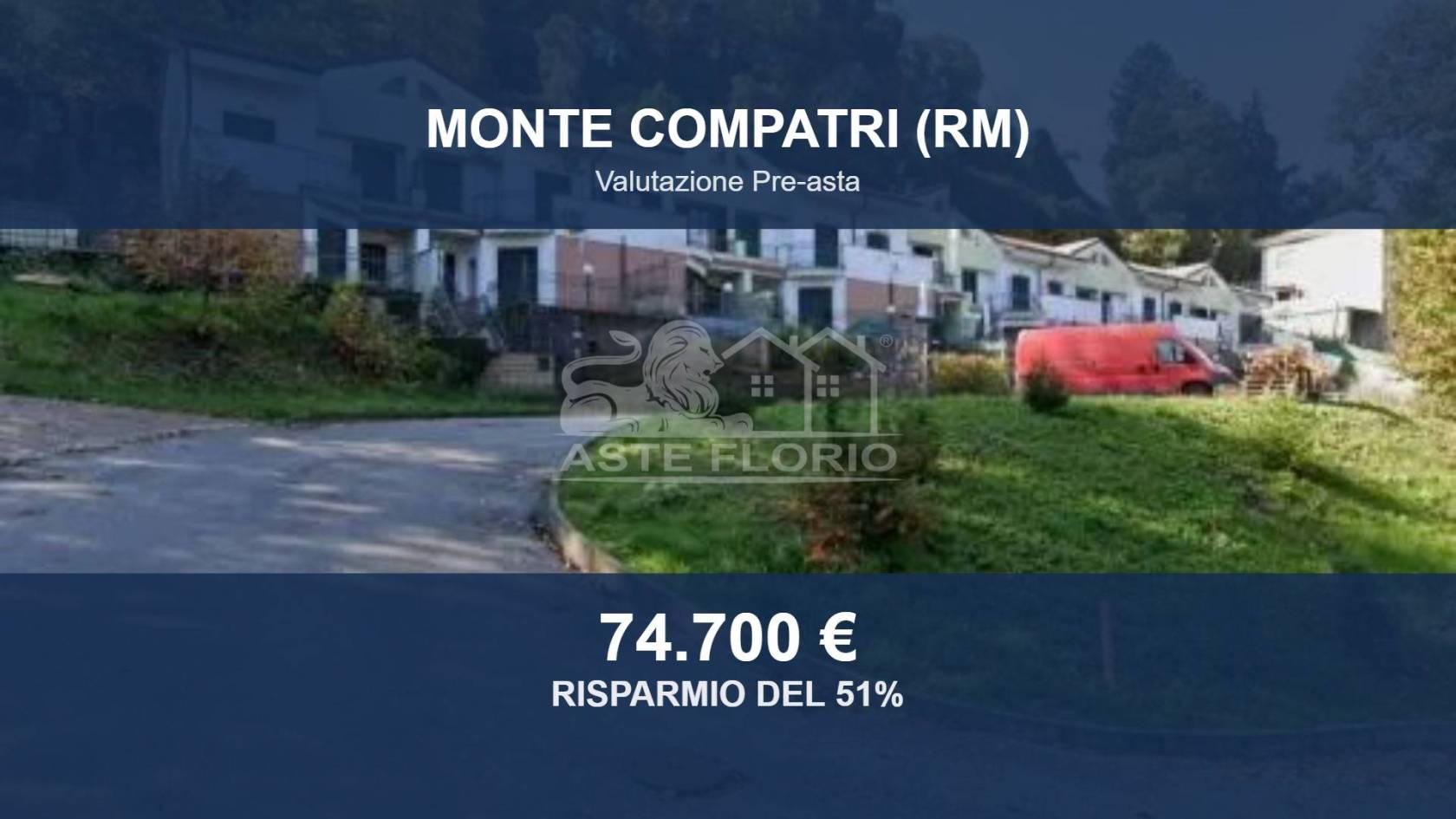 Villetta a schiera in vendita a Monte Compatri