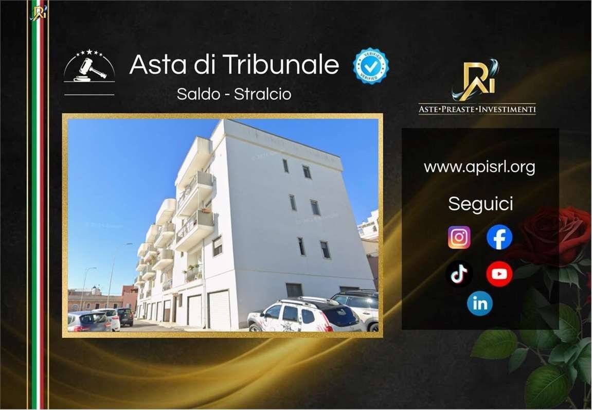 Appartamento in vendita a Montemesola