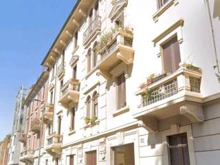 Bilocale via Luigi Varanini, Pasteur, Milano