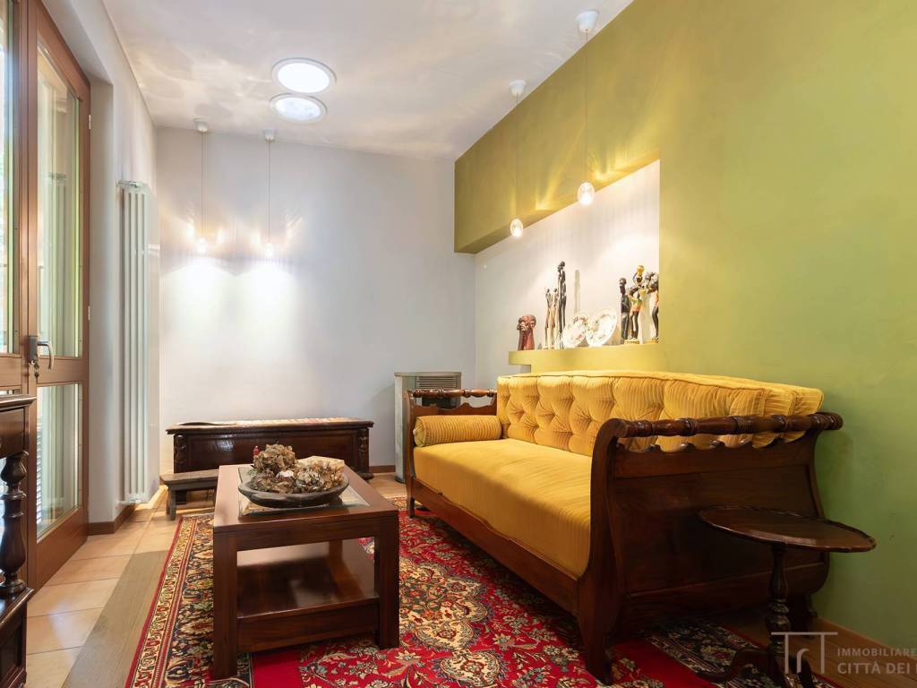 Vendita Villa bifamiliare in via Alfredo Piatti Mozzo. Buono stato ...