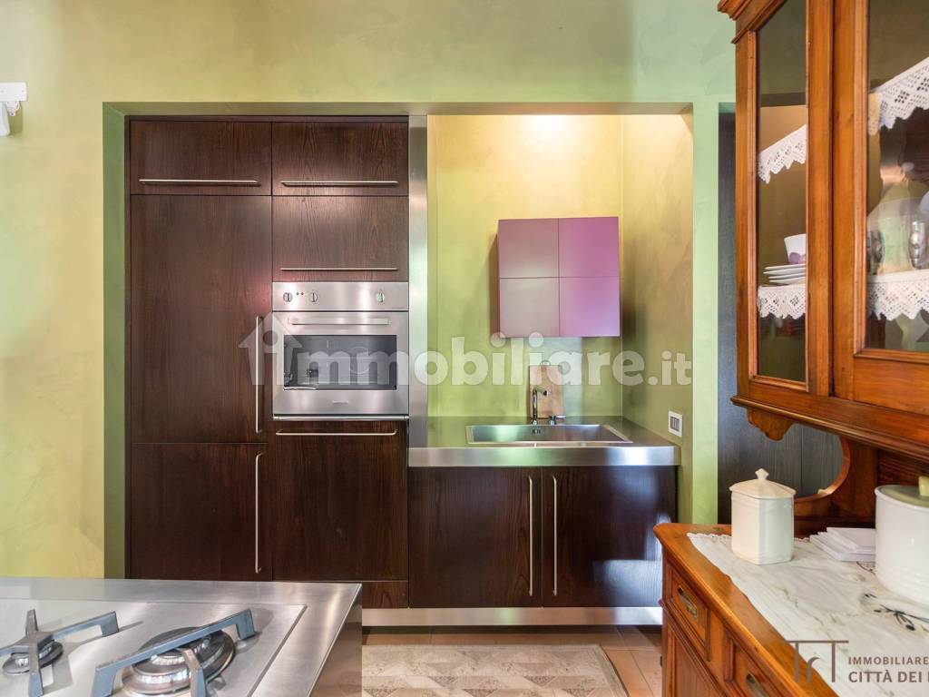 Vendita Villa bifamiliare in via Alfredo Piatti Mozzo. Buono stato ...