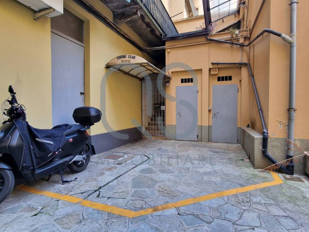 Cortile interno