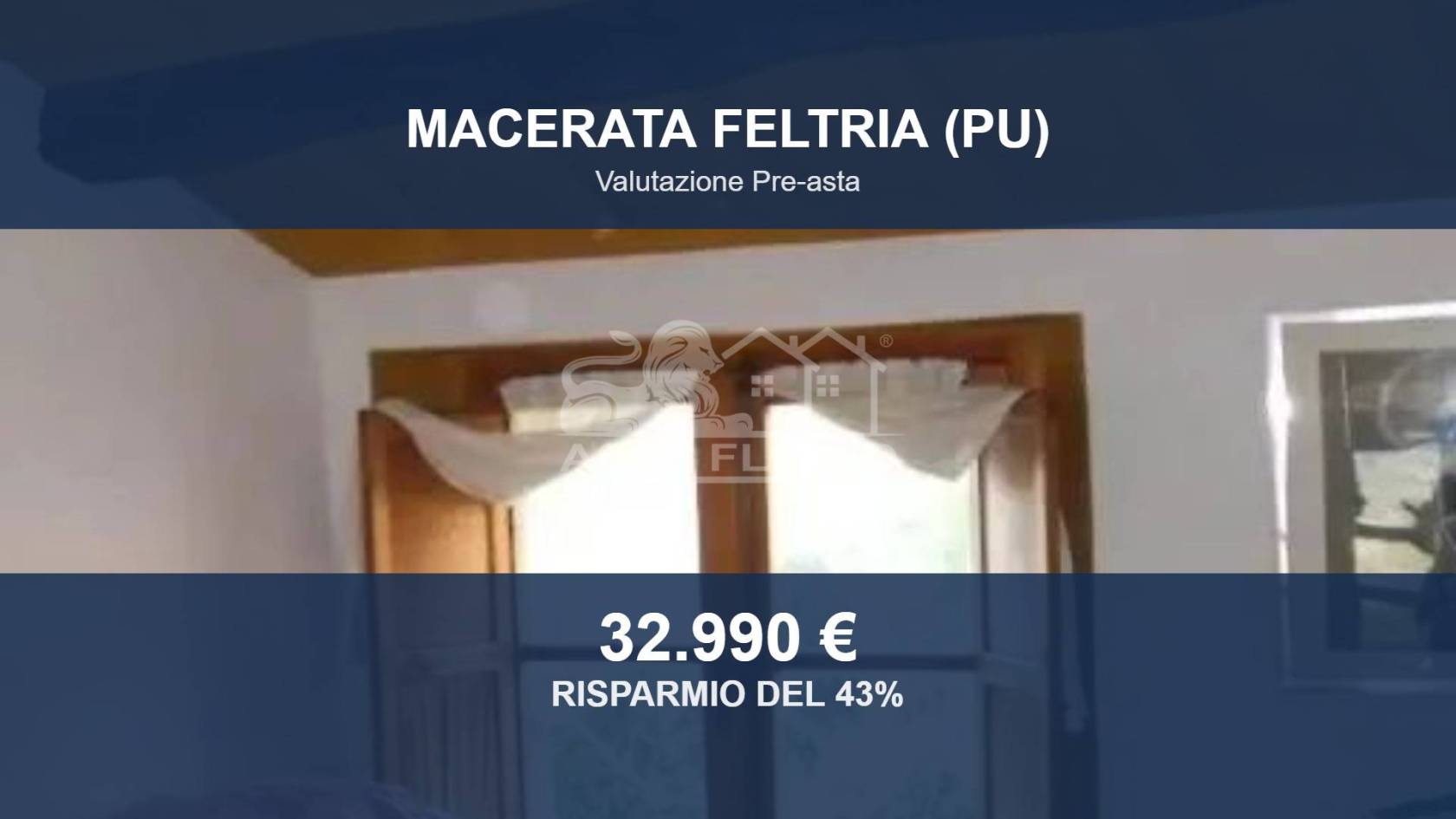 Villa in vendita a Macerata Feltria
