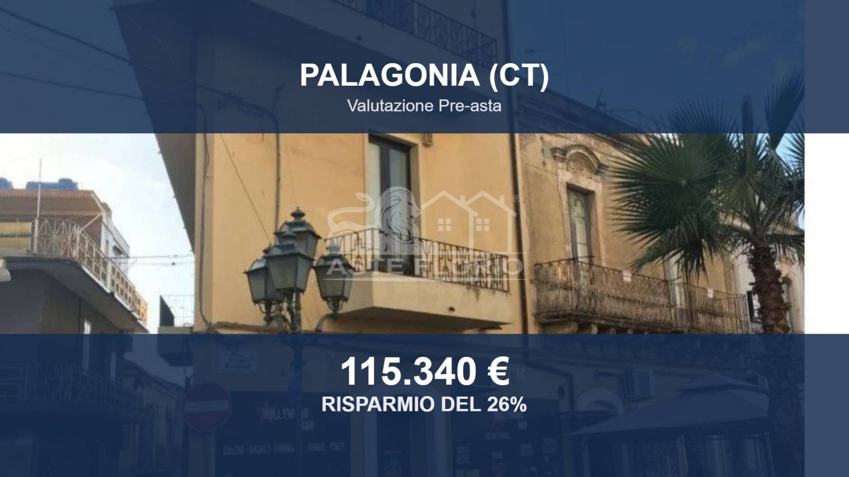 Appartamento in vendita a Palagonia