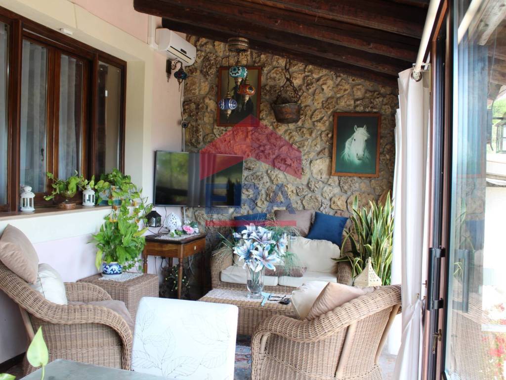 Veranda