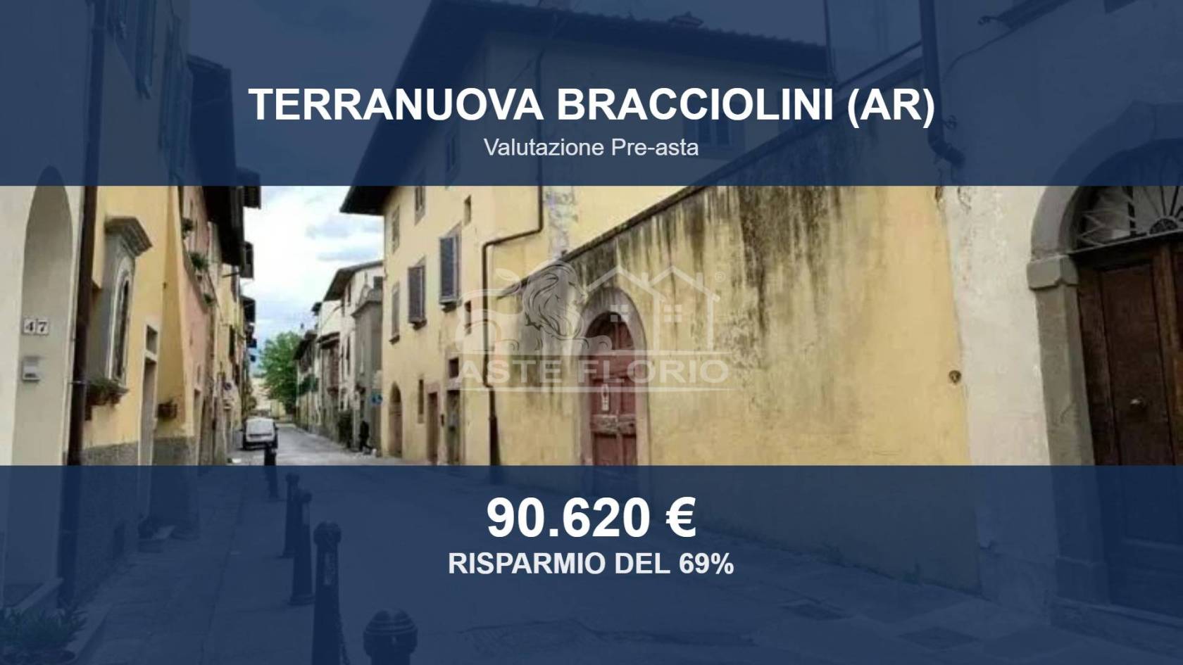 Appartamento in vendita a Terranuova Bracciolini