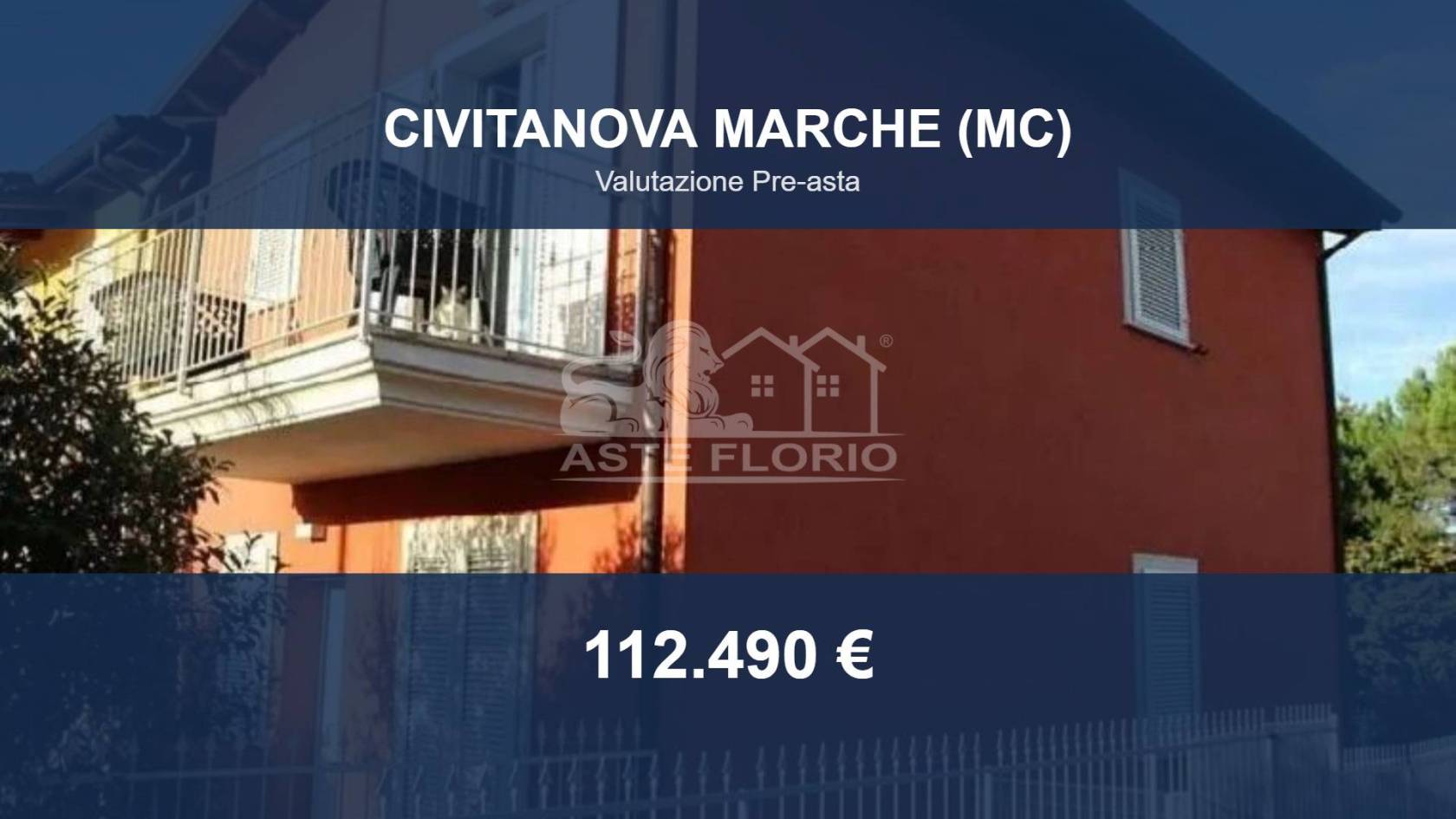 Appartamento in vendita a Civitanova Marche
