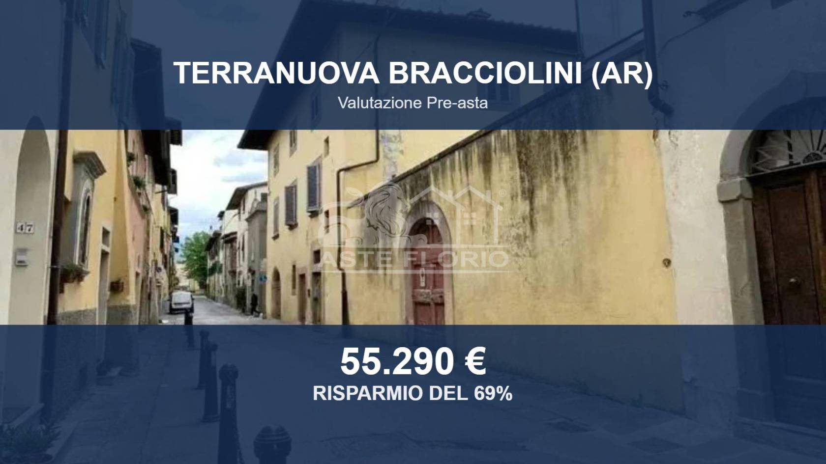 Appartamento in vendita a Terranuova Bracciolini