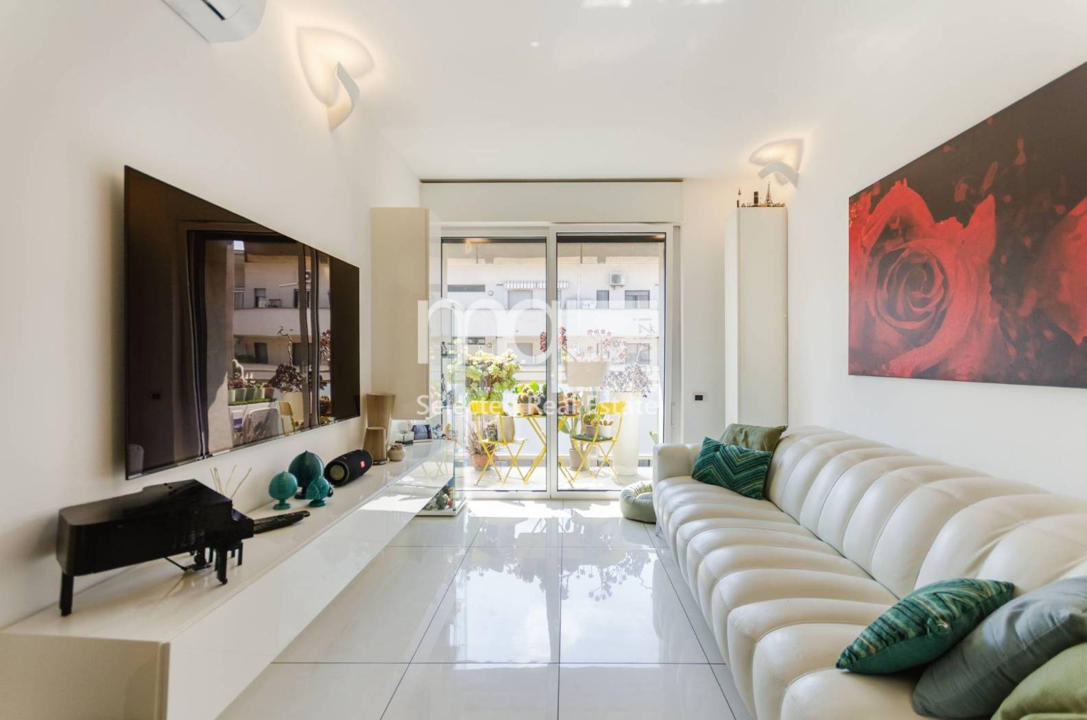 Apartment in Milano