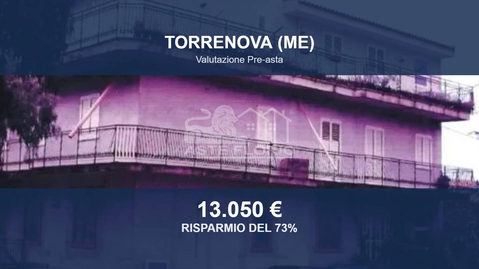 Appartamento in vendita a Torrenova