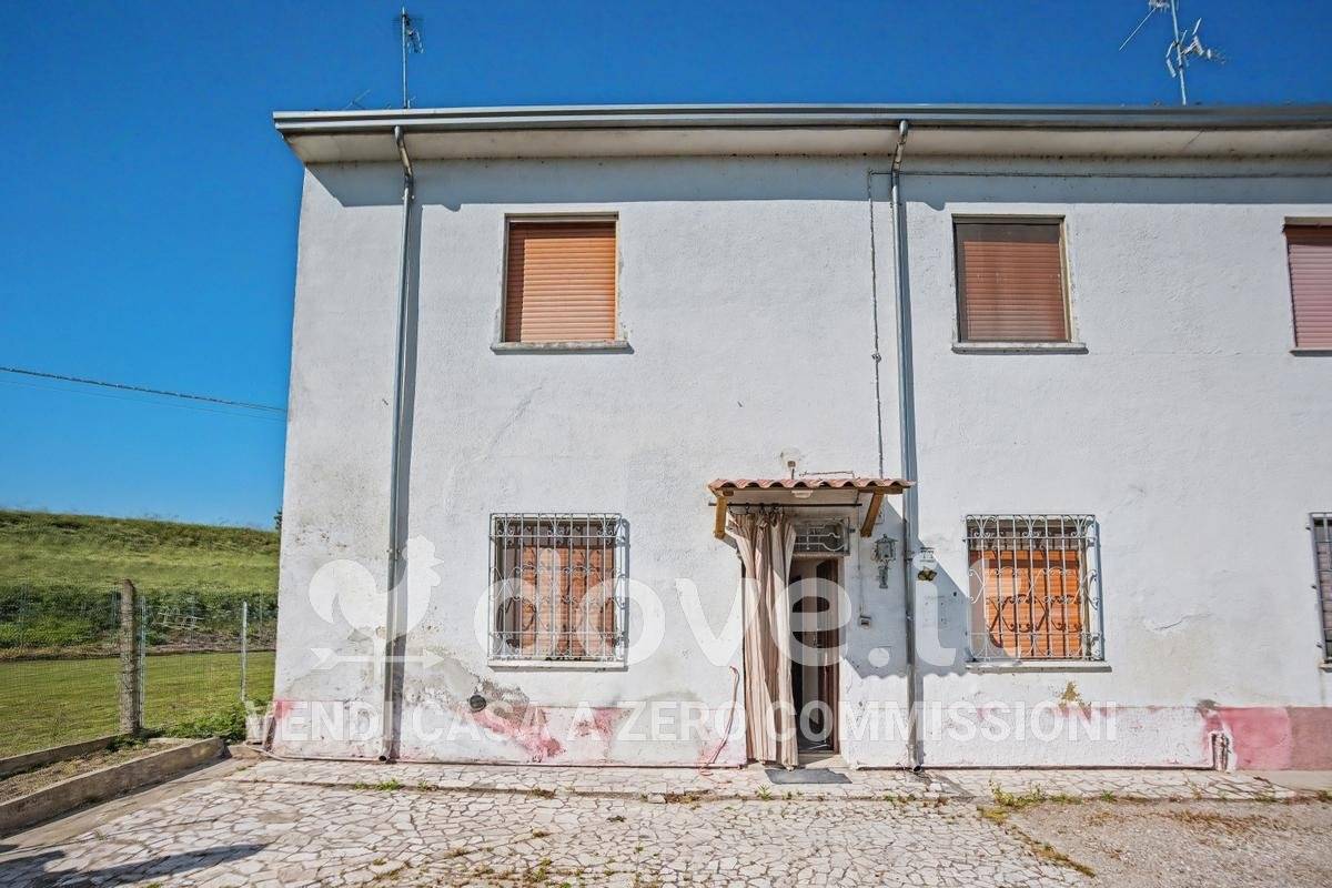 Casa indipendente in vendita a San Benedetto Po