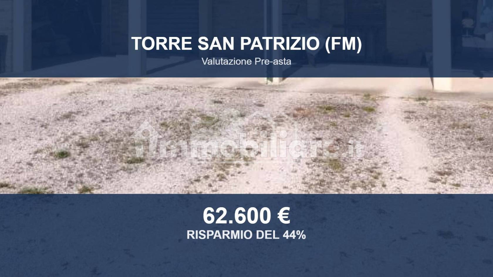 Appartamento in vendita a Torre San Patrizio