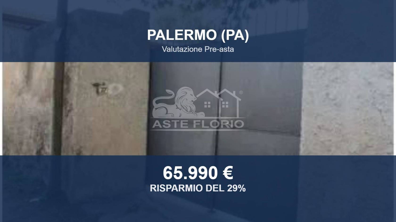 Villa in vendita a Palermo