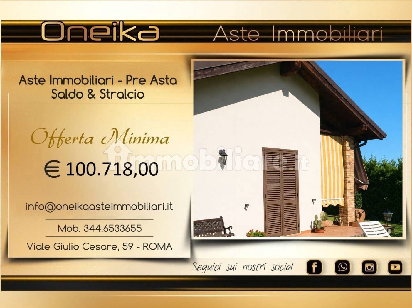 Casa indipendente in vendita a Nizza Monferrato