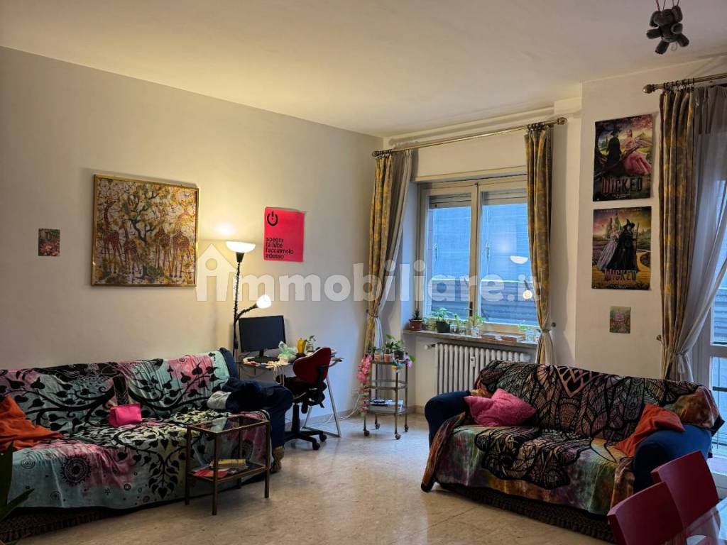 Posto letto in doppia in San Salvario