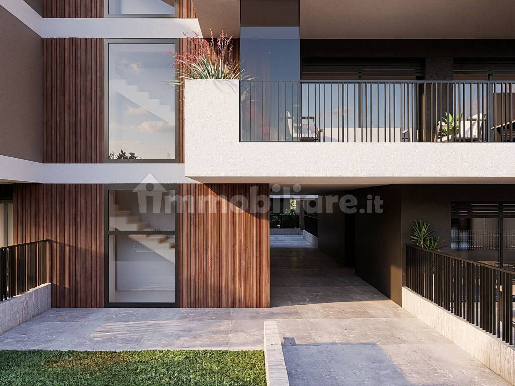 Nuove Costruzioni in vendita a Treviglio, rif. 123062931 - Immobiliare.it