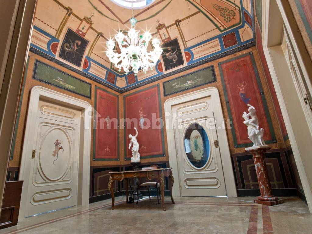 Interno palazzo