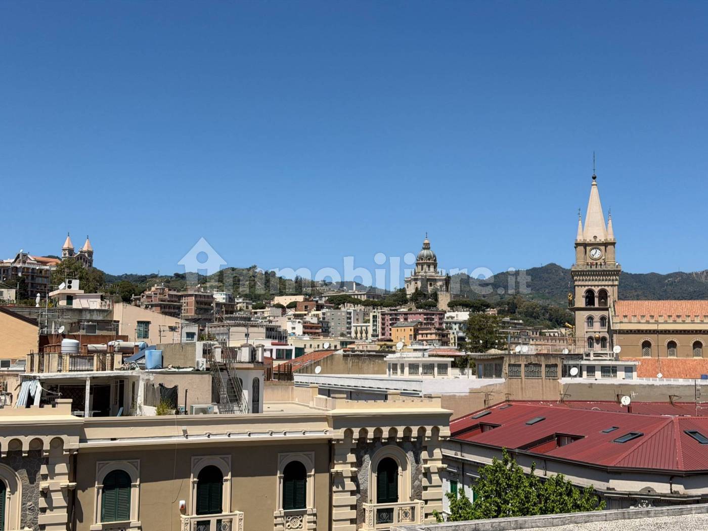 Attico - Mansarda in vendita a Messina