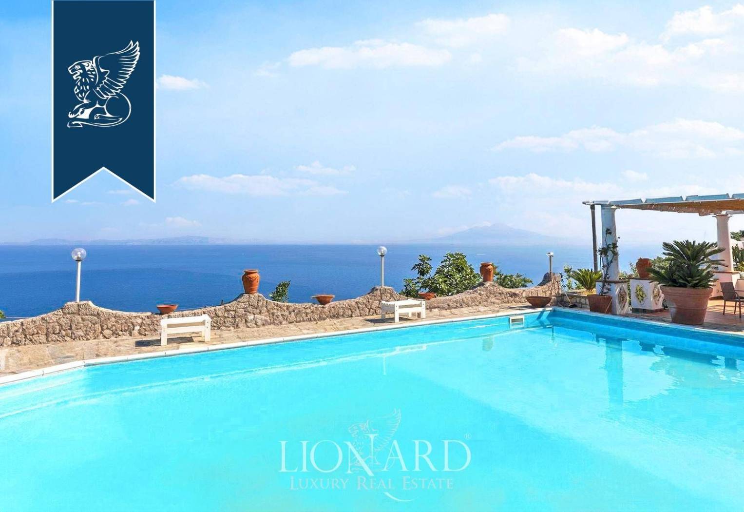 Villa in vendita a Anacapri