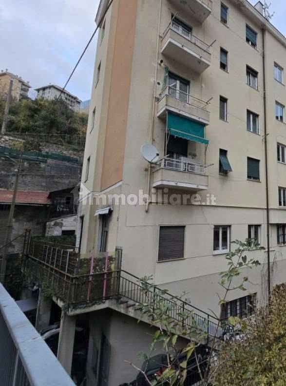 Appartamento in vendita a Genova