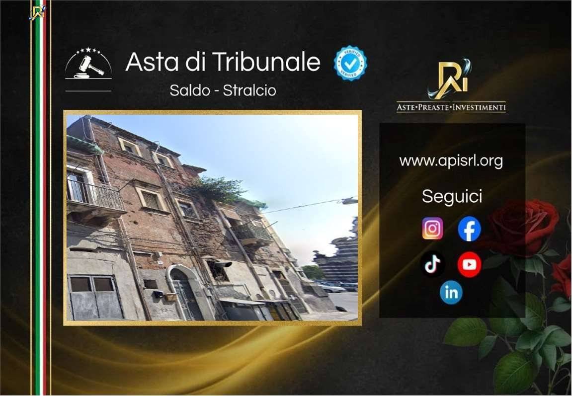 Appartamento in vendita a Catania