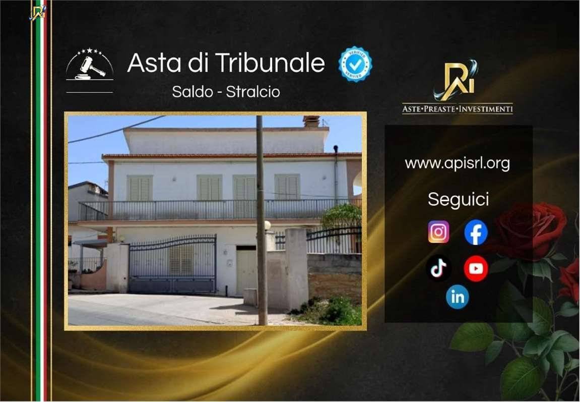 Appartamento in vendita a Mazzarrone