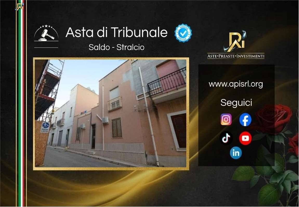 Appartamento in vendita a Paceco