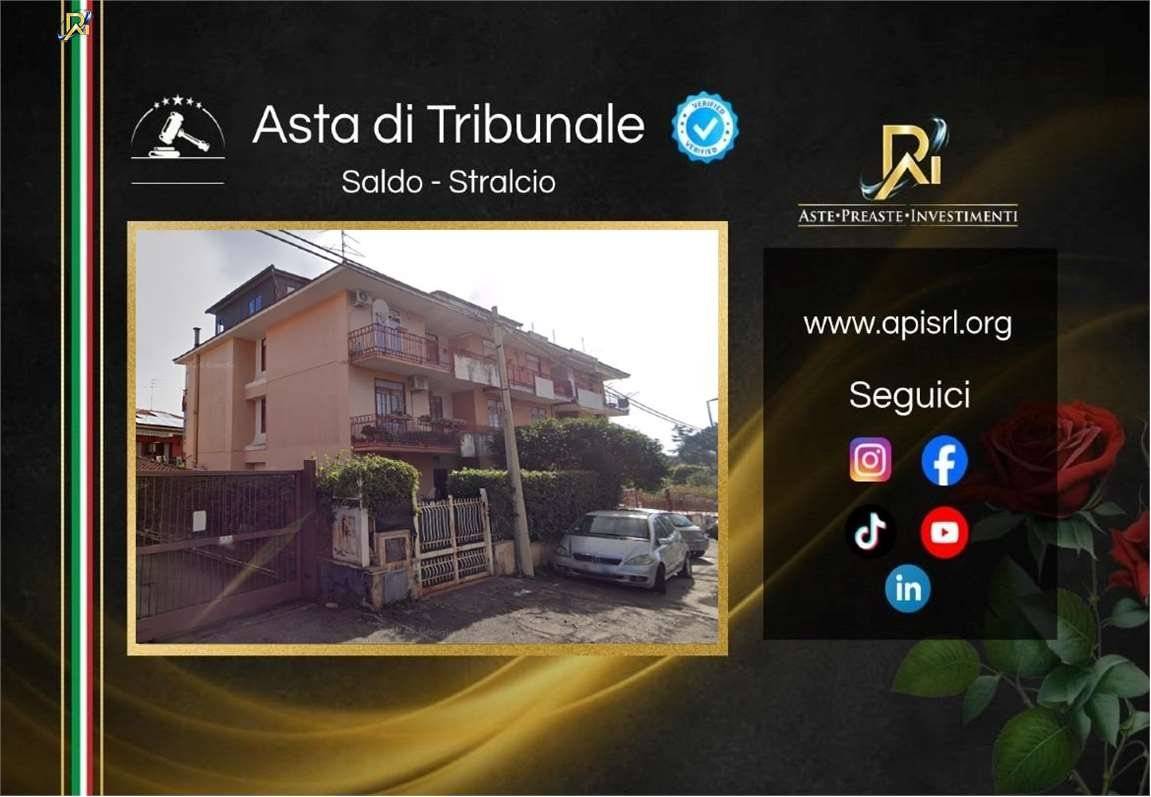 Appartamento in vendita a Mascalucia