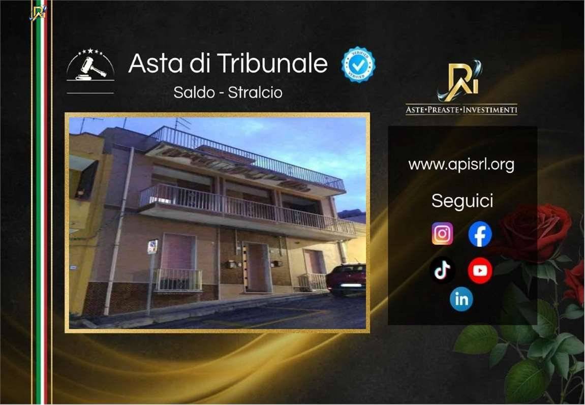 Appartamento in vendita a Portopalo di Capo Passero