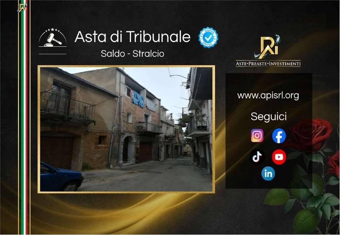 Appartamento in vendita a Caltagirone