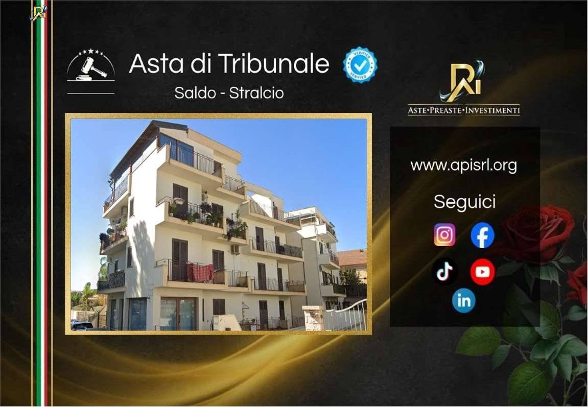 Appartamento in vendita a Vittoria