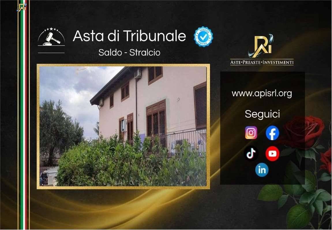 Villetta a schiera in vendita a Belpasso