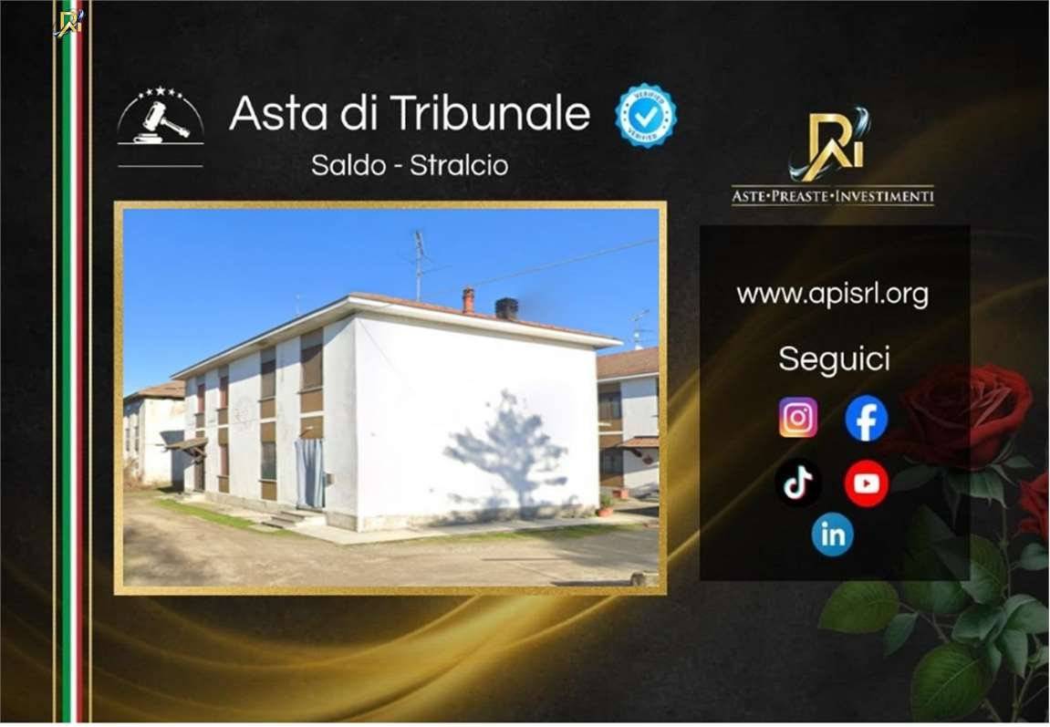 Appartamento in vendita a Vigevano