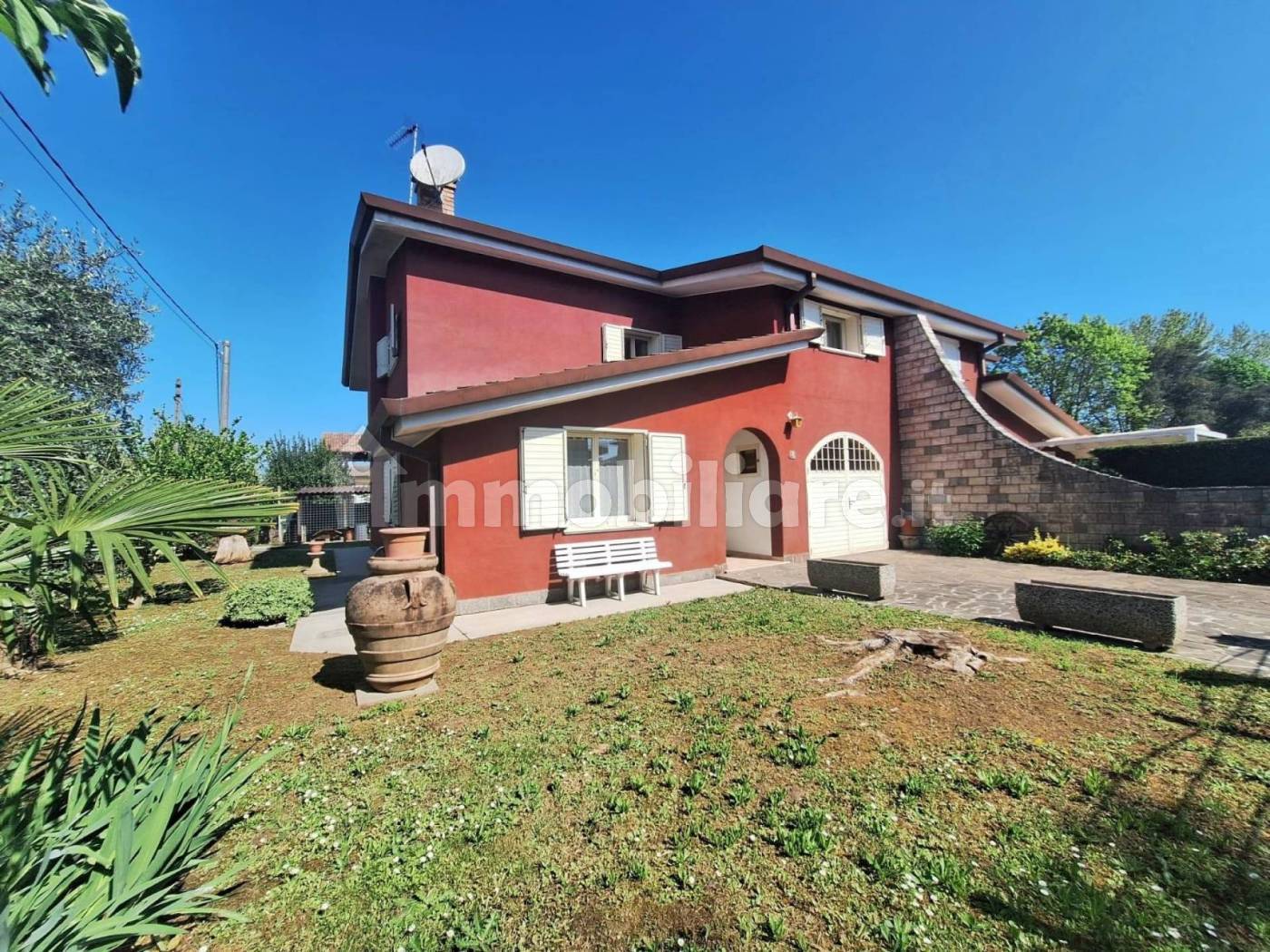 Villa in vendita a Carlino
