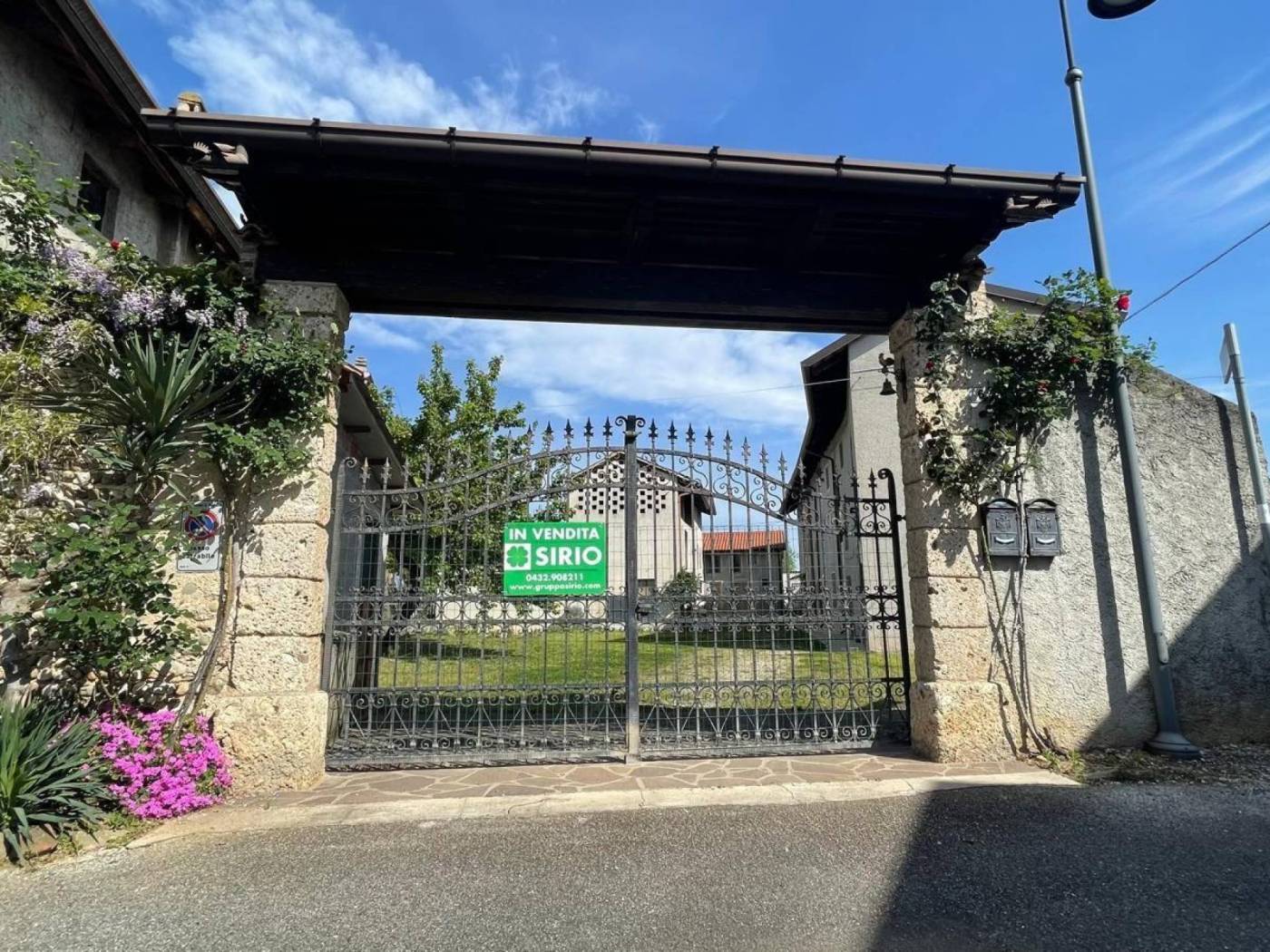 Villa in vendita a Bertiolo