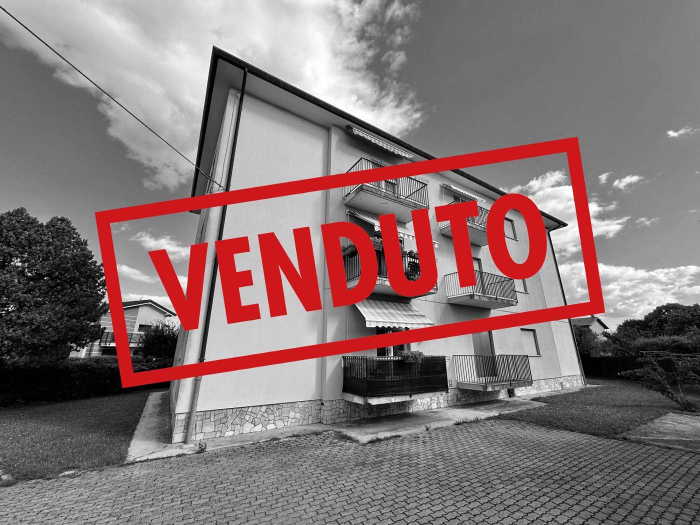 Appartamento in vendita a Villesse