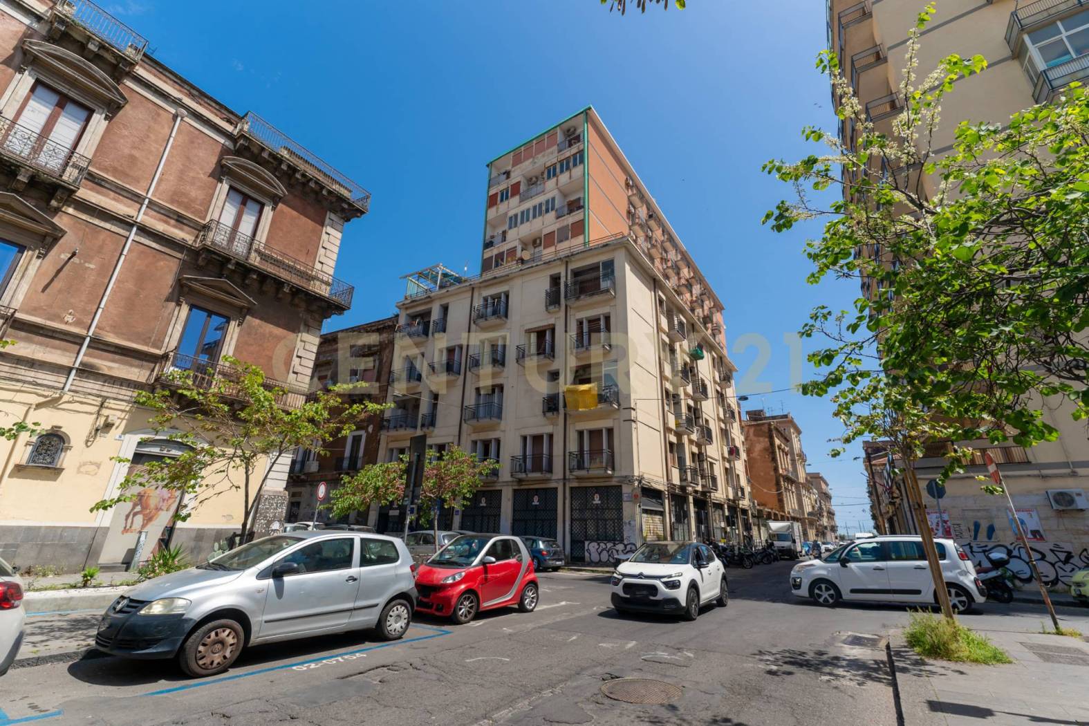 Appartamento in vendita a Catania