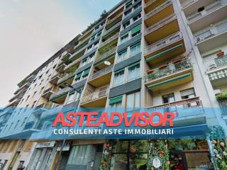 Appartamento all'asta corso Sempione, 82, Milano