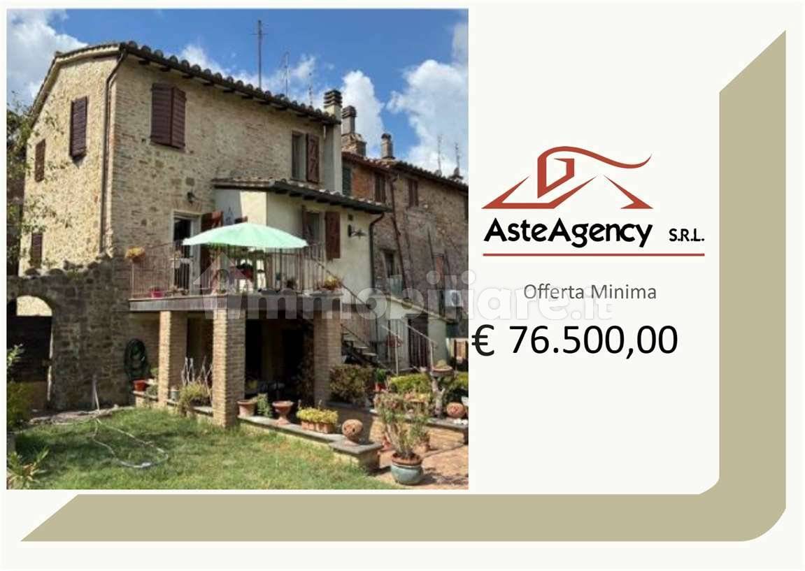 Appartamento in vendita a Deruta