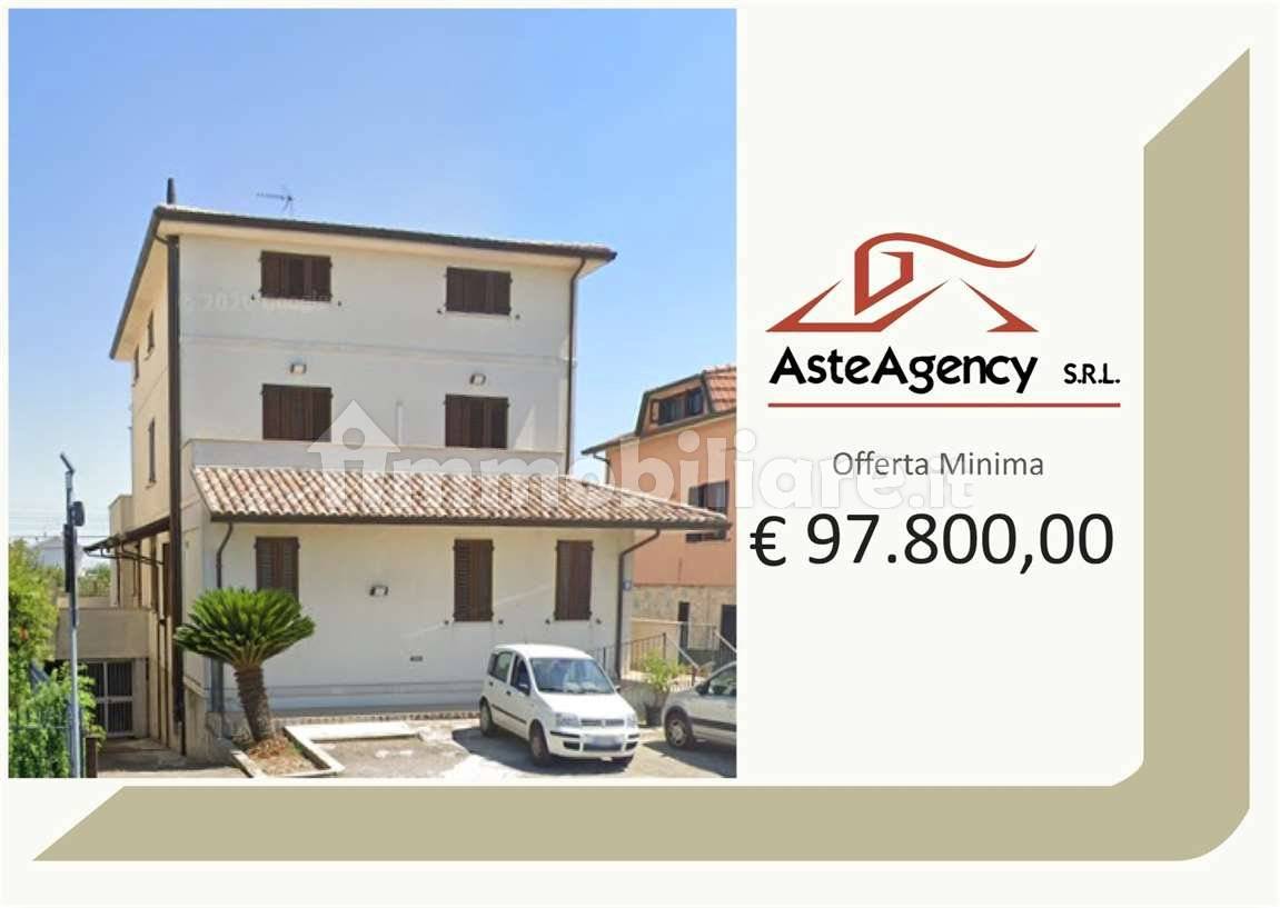 Appartamento in vendita a Fermo