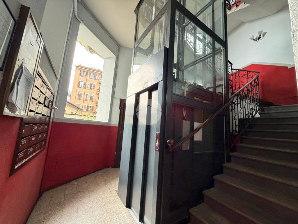 Interno palazzo