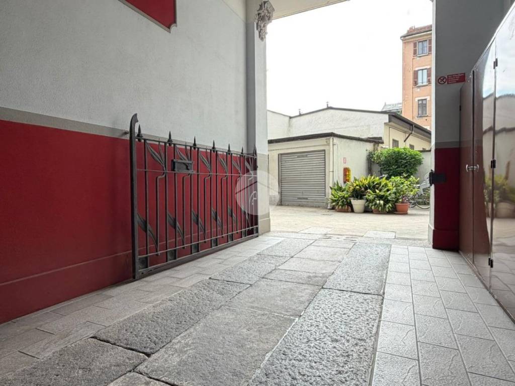 Cortile interno