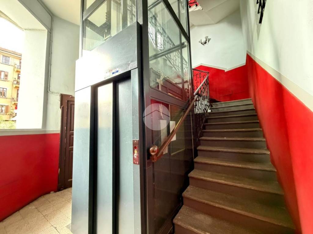 Interno palazzo