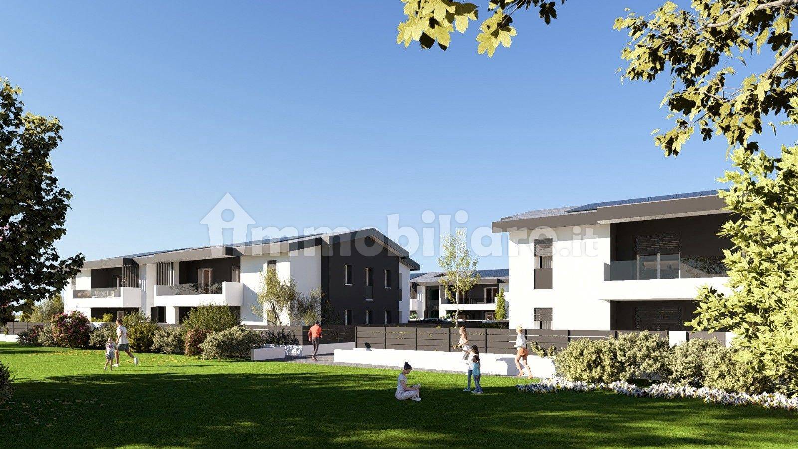 Progetto in vendita a Monticello Conte Otto